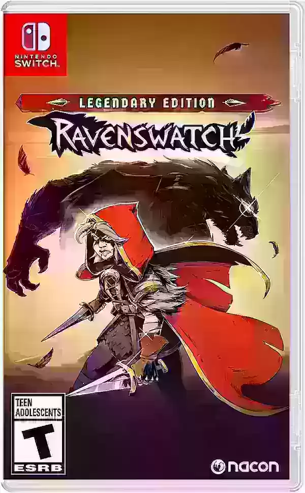 Ravenswatch Legendary Edition Switch deal