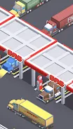 Travel Center Tycoon स्क्रीनशॉट 1