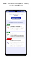 IP Phone Camera Captura de pantalla 1