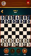 Chess - Offline Board Game Tangkapan skrin 0