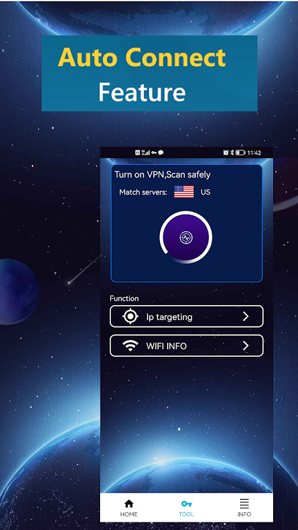 Fast Vpn Go Screenshot 0