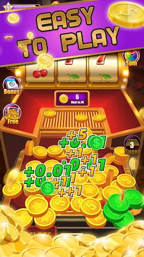 Super Slots 777 Pusher Screenshot 1