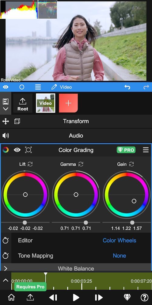 Node Video Mod Tangkapan skrin 0