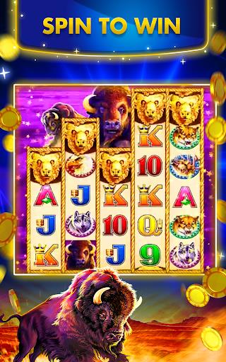 Big Fish Casino - Slots Games 스크린샷 1