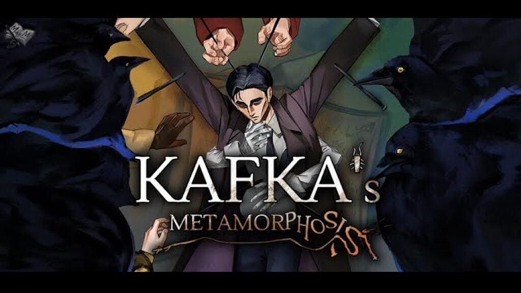 Kafka's Metamorphosis၊ Visual Novel Game အသစ်တစ်ခုတွင် စိတ်ဖြင့်ကွေးညွှတ်သော အတွေ့အကြုံရှိပါ