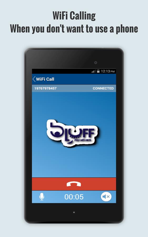 Bluff My Call Captura de pantalla 0