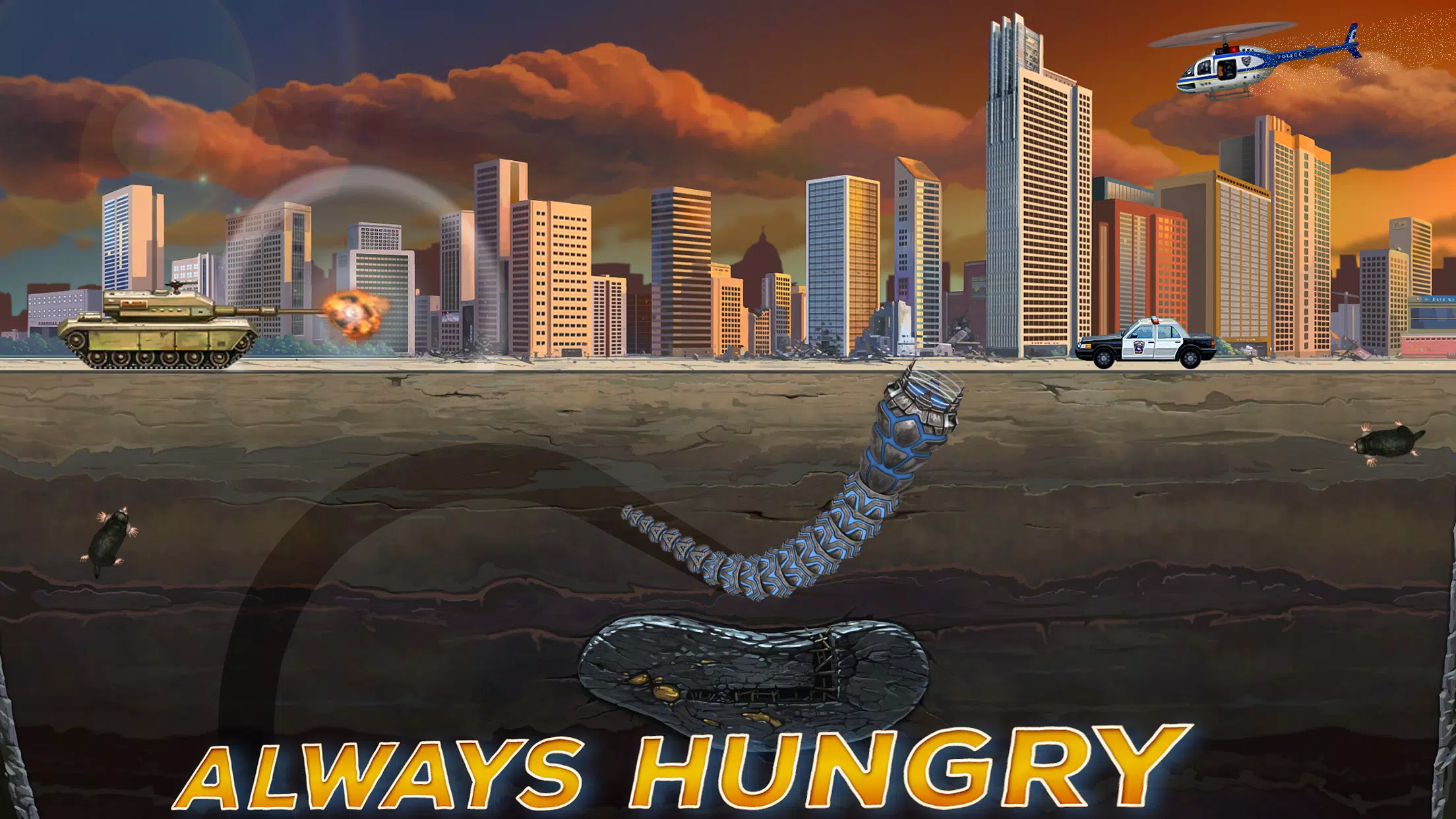 Death Worm™ 스크린샷 3