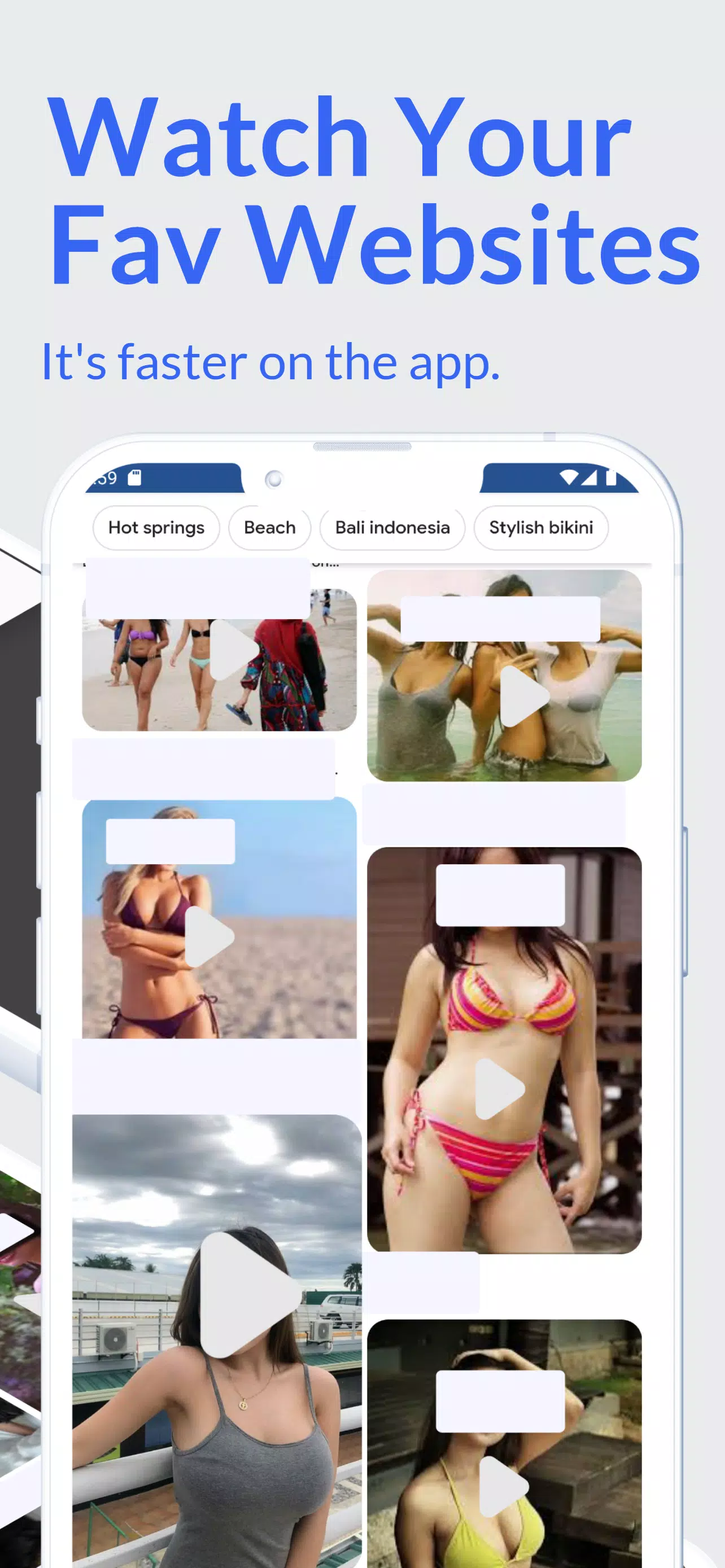 SiMontok Browser 스크린샷 3