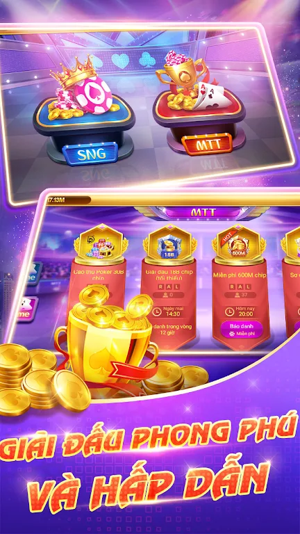 KK POKER TEXAS HOLD’EM Screenshot 3