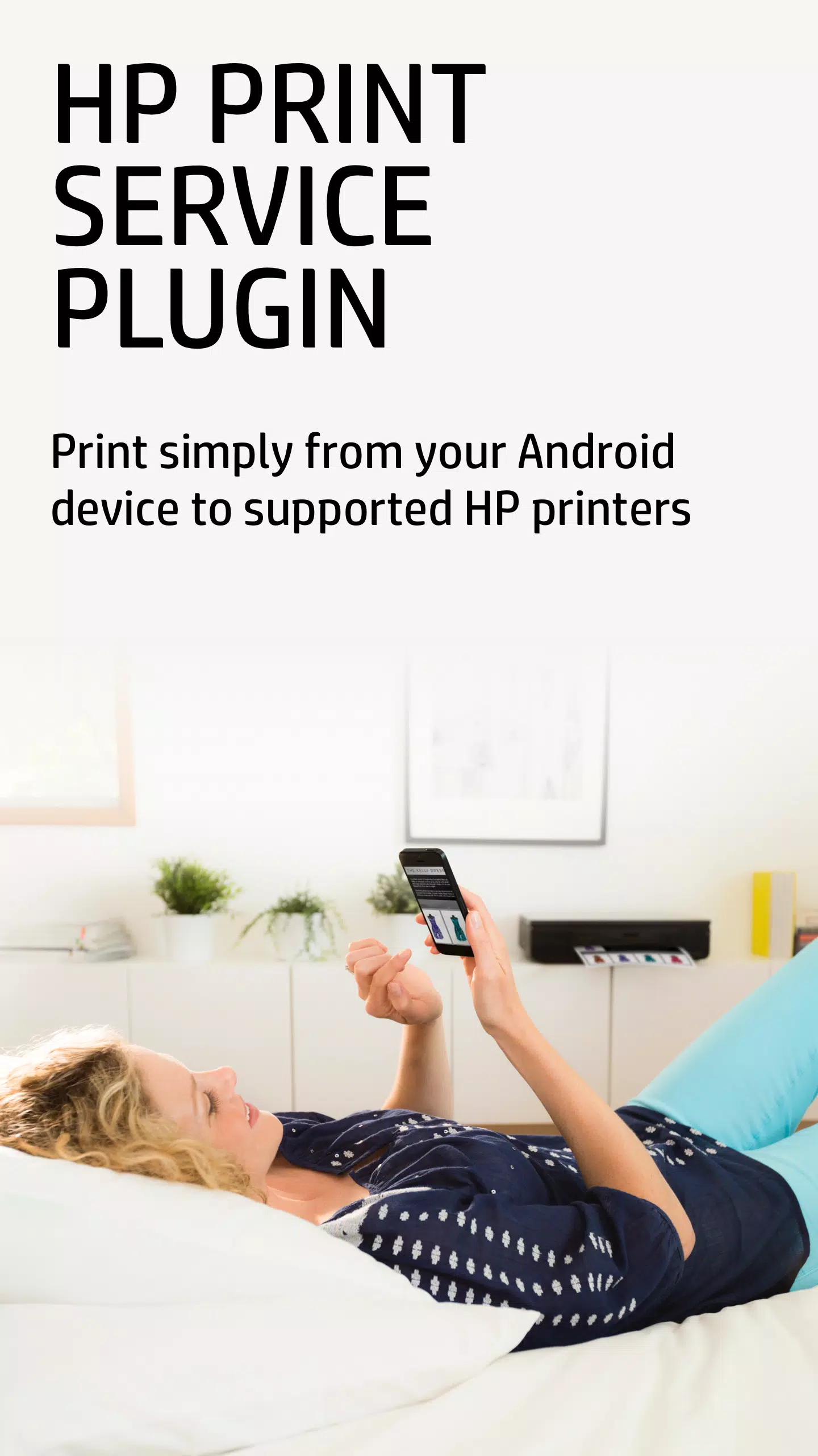 HP Print Service Plugin Ảnh chụp màn hình 0