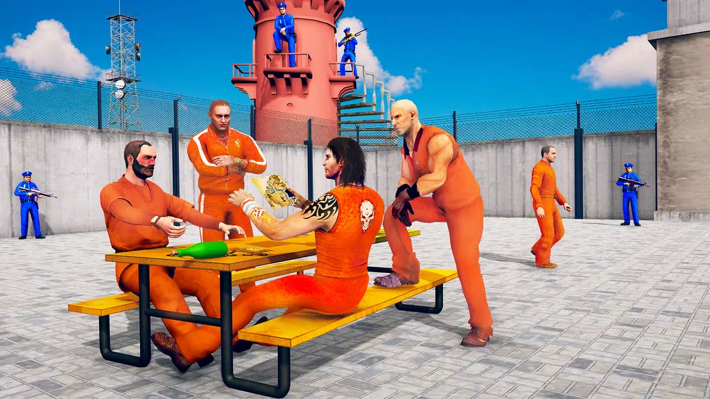 Schermata Prison Escape- Jail Break Game 3