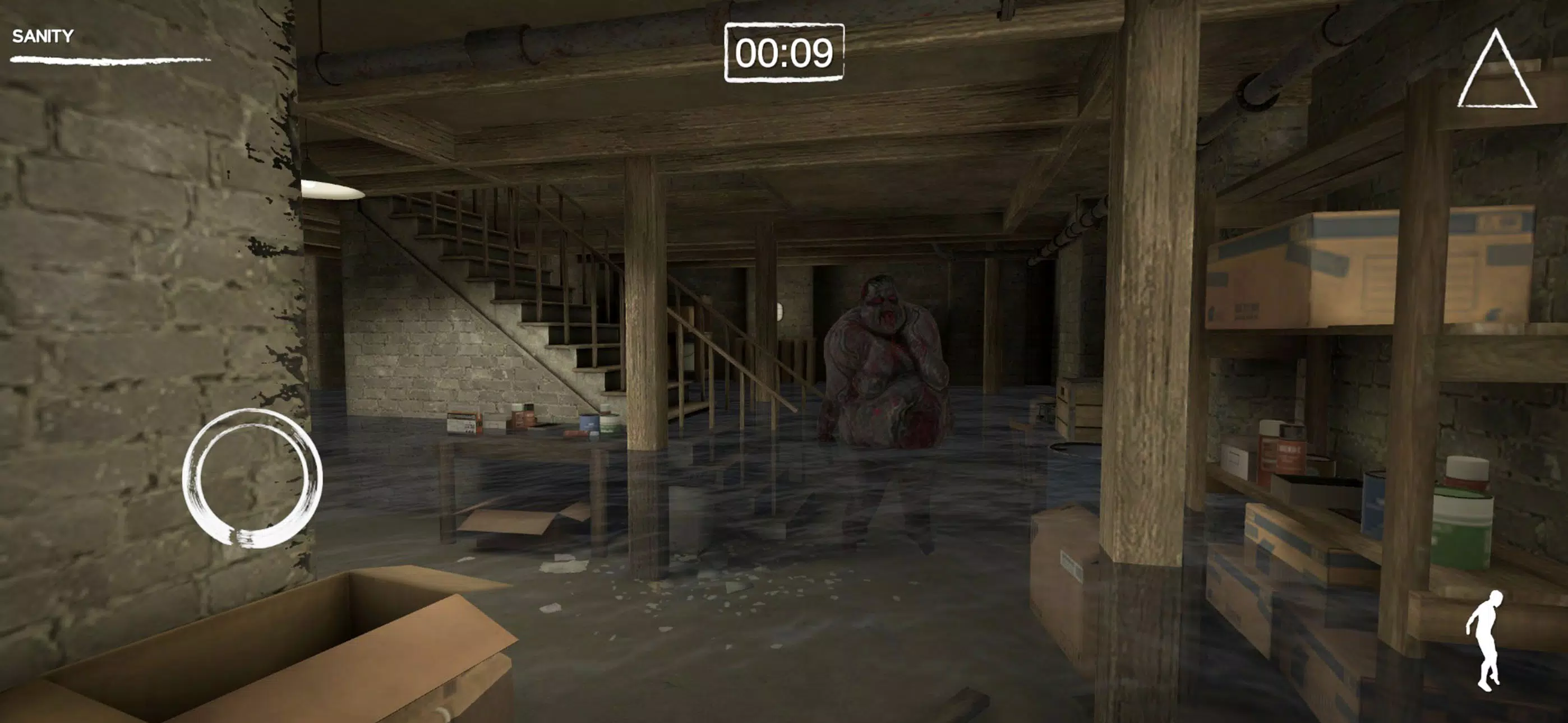 The Bathrooms Horror Game ဖန်သားပြင်ဓာတ်ပုံ 3