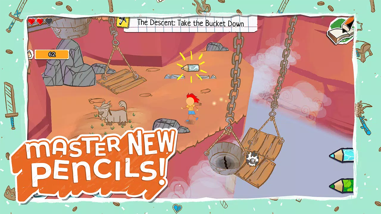Draw a Stickman: EPIC 3 Ảnh chụp màn hình 2