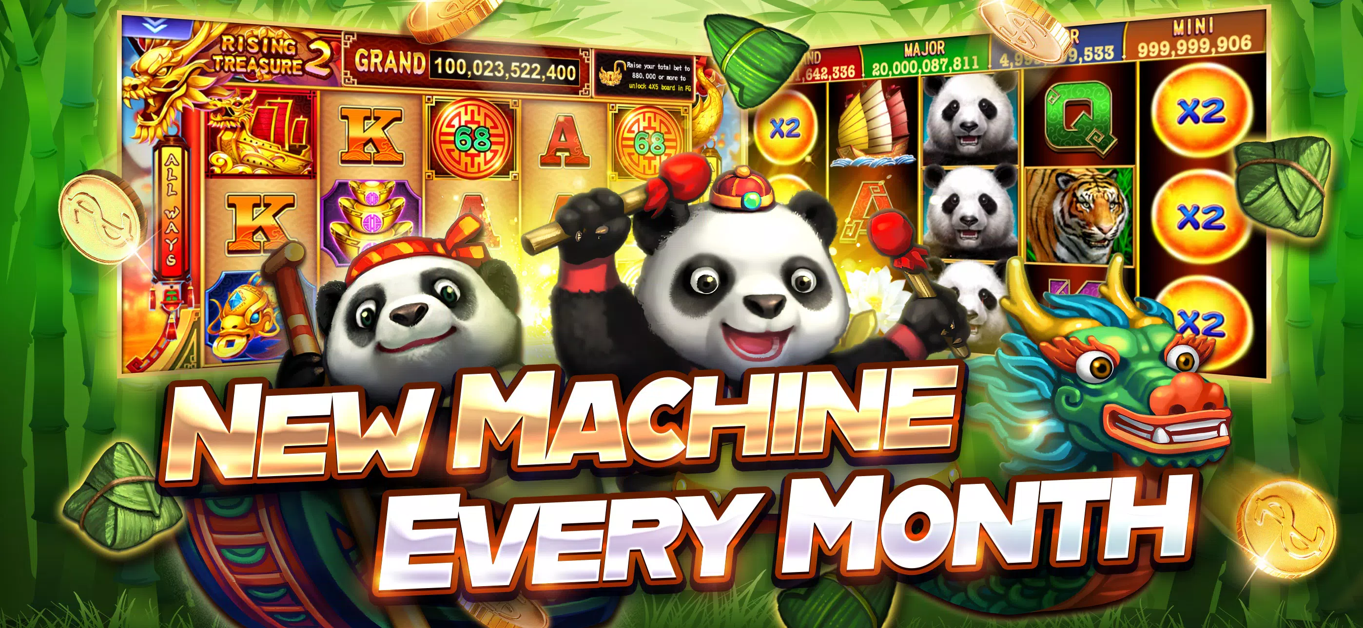 Let’s Vegas Slots-Casino Slots Tangkapan skrin 2