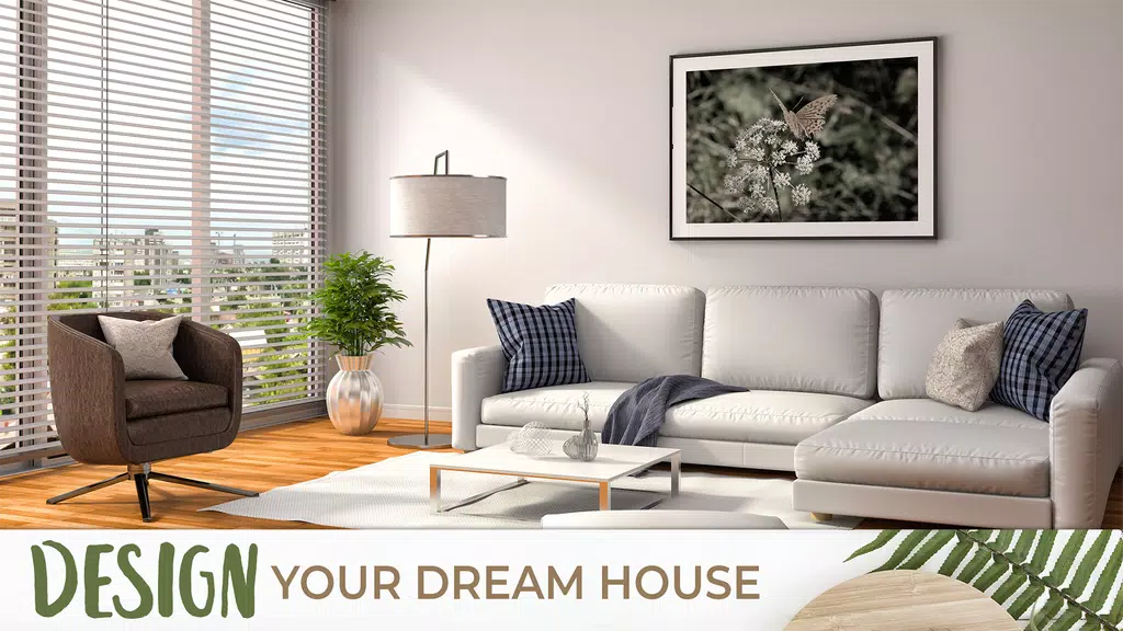 Schermata My Home Makeover Design: Games 2