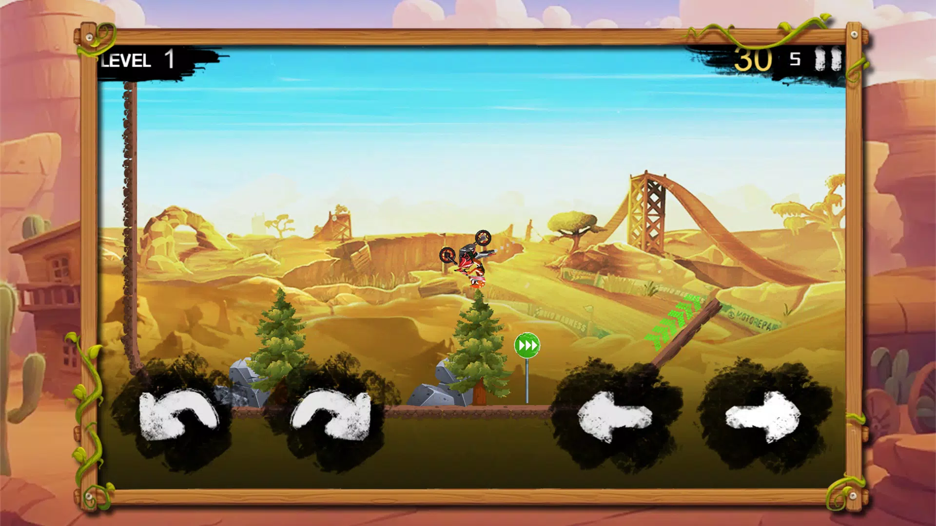 Schermata Dirt Track Racing 3