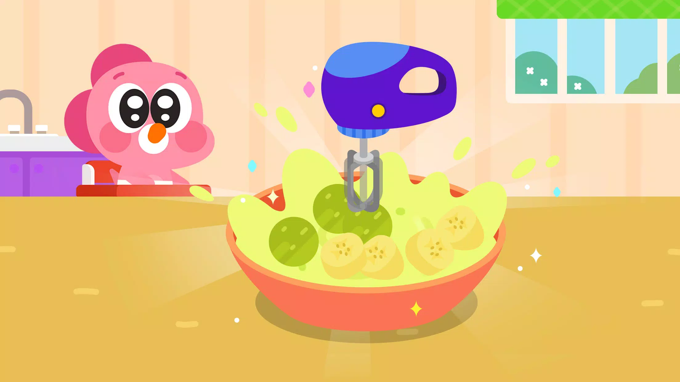 Cocobi Baby Care - Babysitter स्क्रीनशॉट 1