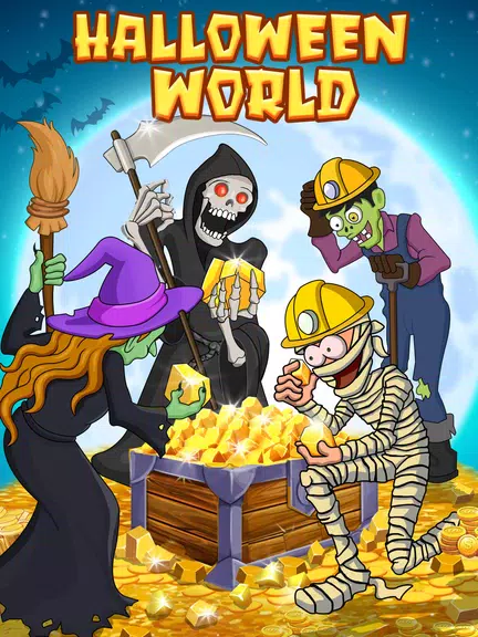 Halloween World Screenshot 0