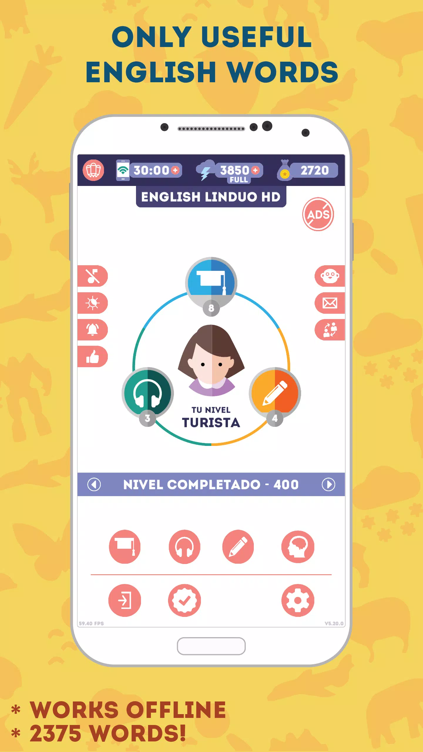 English for Beginners: LinDuo Скриншот 2