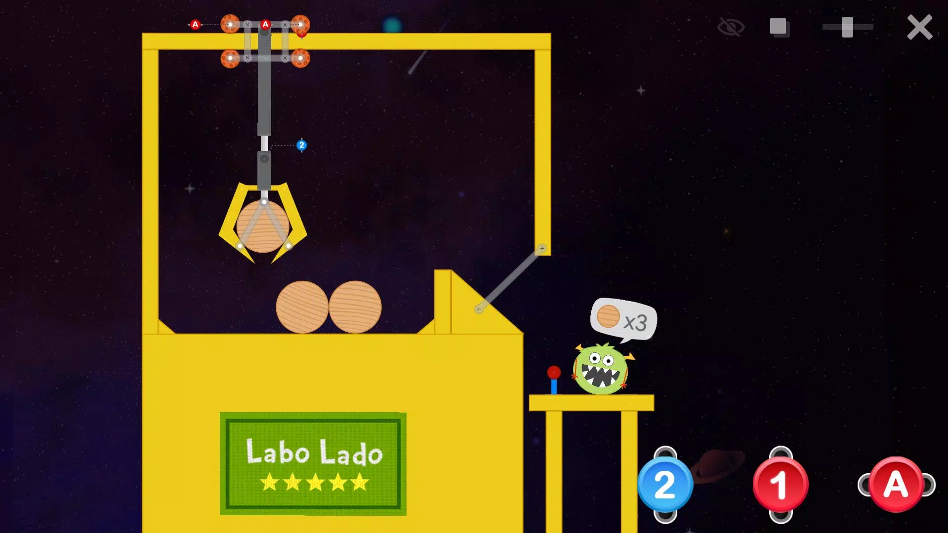 Schermata Labo Mechanical Studio-Kids 3