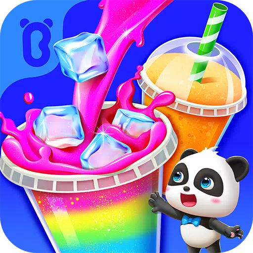 Baby Panda's Juice Maker