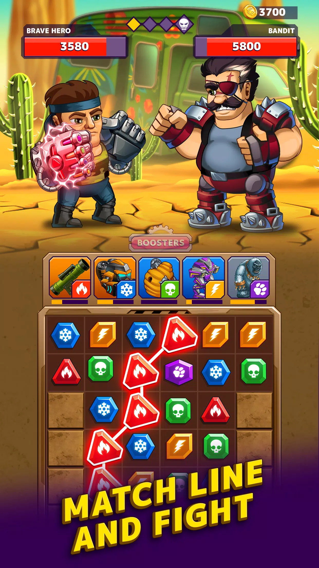 Battle Lines应用截图第1张