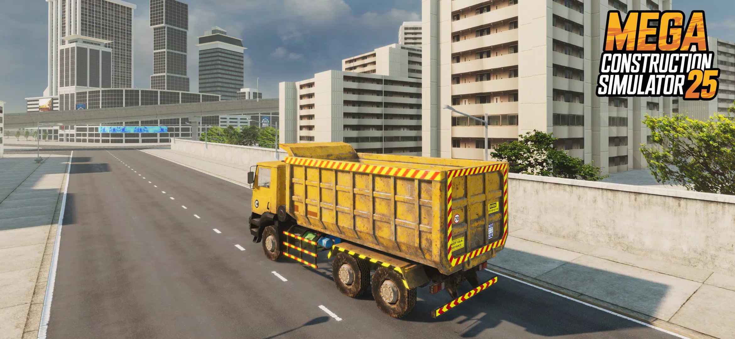 Mega Construction Simulator 25 স্ক্রিনশট 1