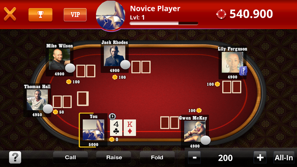 Casino Poker Blackjack Slots應用截圖第1張