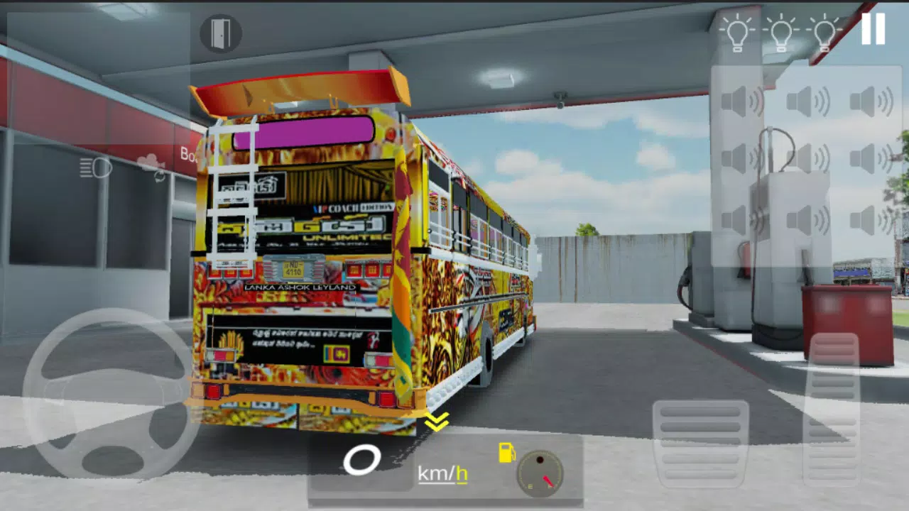 Bus Simulator Sri Lanka應用截圖第2張