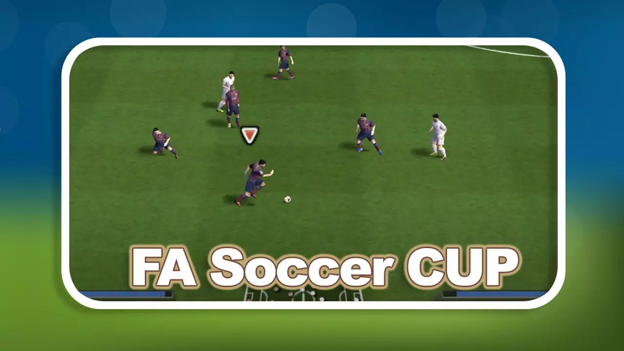 FA Soccer CUP Legacy World應用截圖第2張