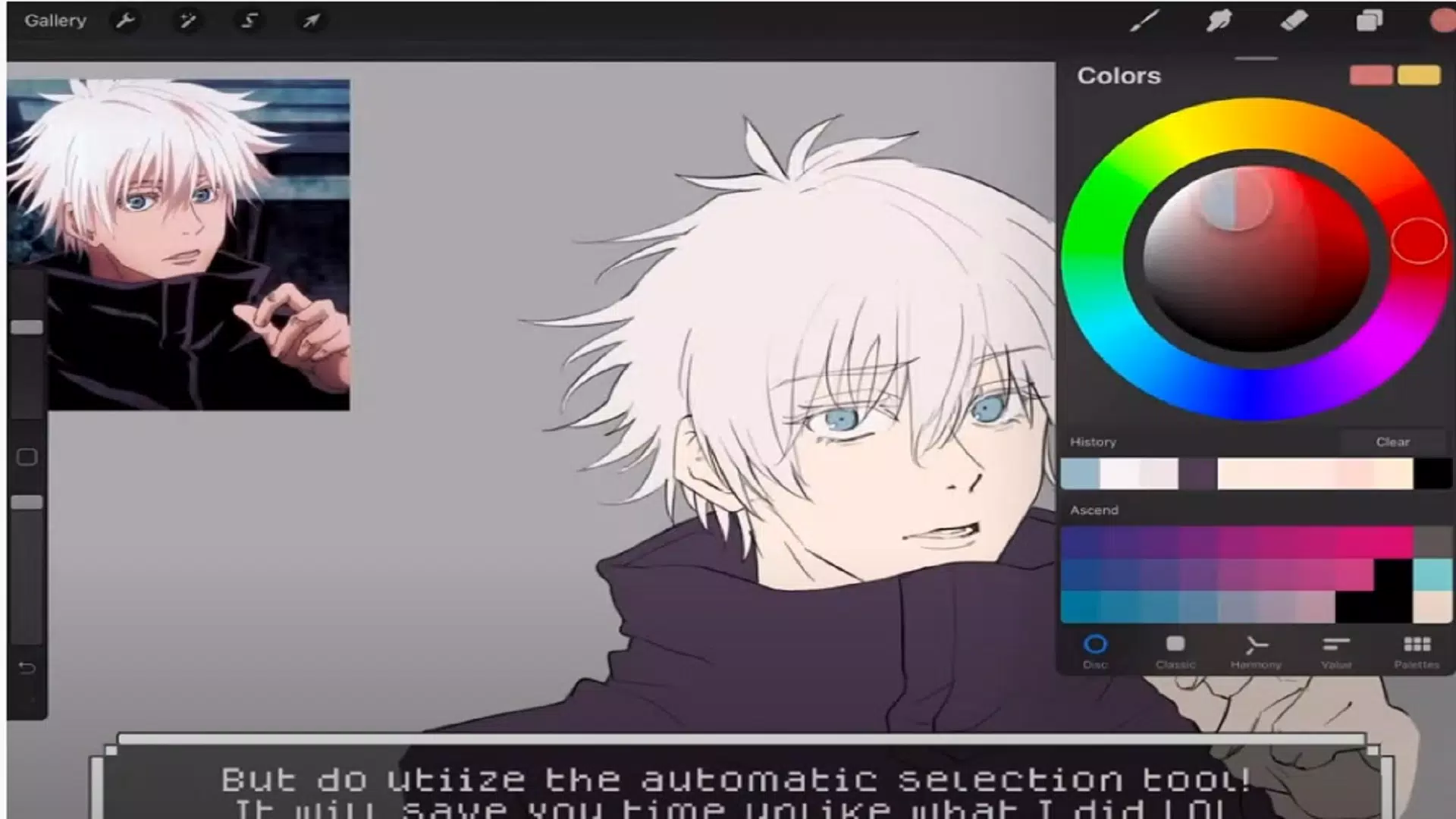 Paint Guide App スクリーンショット 0