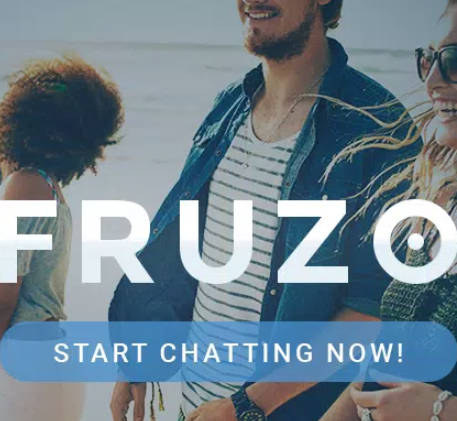 Fruzo Chat, Flirt & Dating App স্ক্রিনশট 2