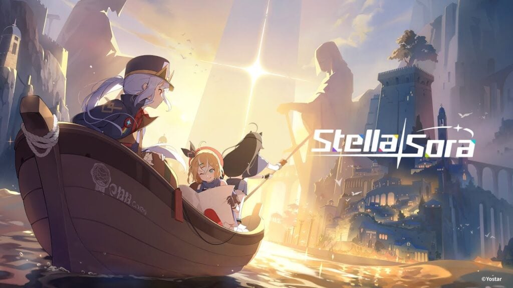 Stella Sora: pré-registro do Android agora aberto