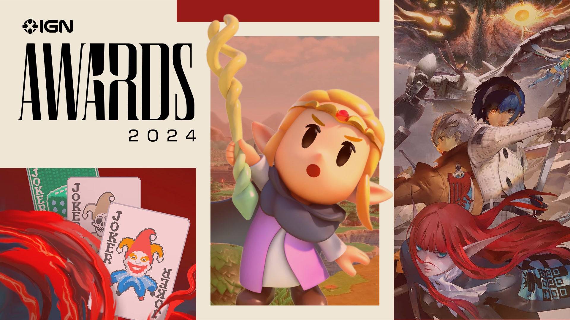 Dice Awards 2025: Liste complète des gagnants