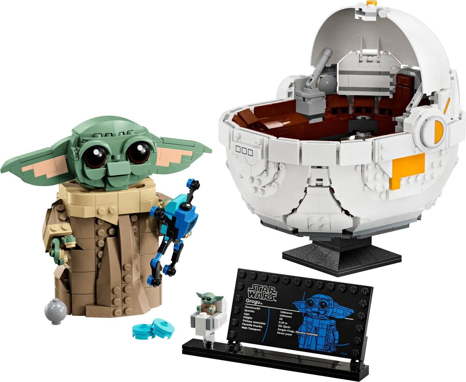 De beste LEGO Star Wars -sets om te bouwen in 2025