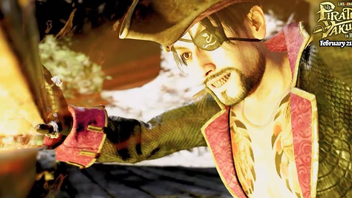 Atualize seu navio rapidamente como um dragão: pirata yakuza - guia de financiamento do Havaí