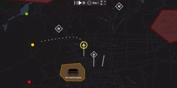 Mini Airways: Premium - Menguruskan Trafik Udara dalam SIM Minimalis Kini Pra -Pendaftaran