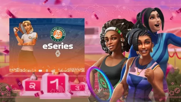 Roland-Garros Esseries 2025: Finalistas de qualificadores globais revelaram