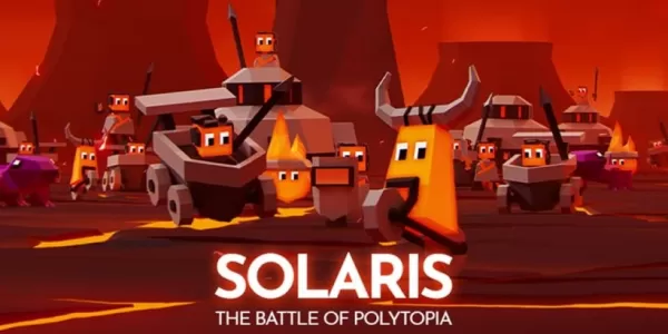 «Битва Политопии накапливается с новой кожей Solaris»