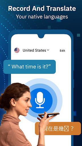 Alex App : Voice Commands App Schermafbeelding 0