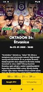 Oktagon MMA Ảnh chụp màn hình 1