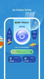 Surf Proxy-Unblock Proxy VPN应用截图第3张