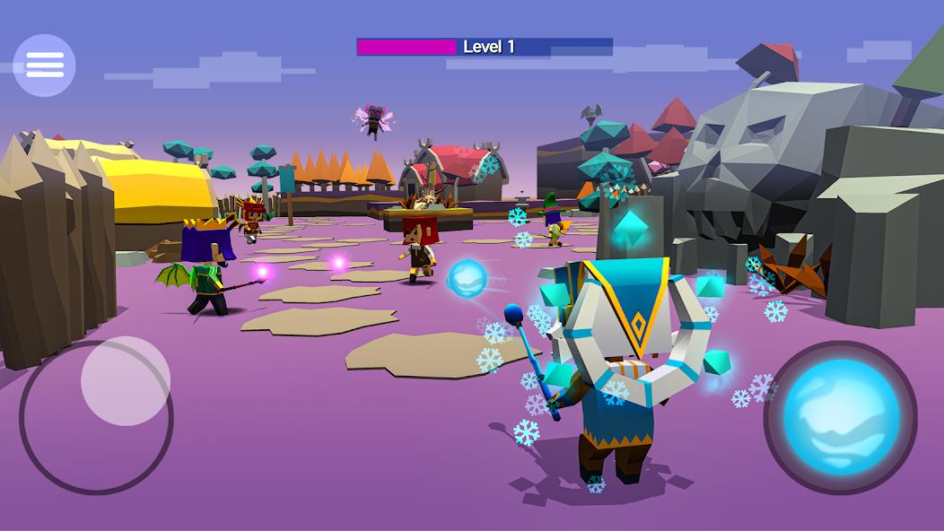 Magica.io - Battle Royale Screenshot 1