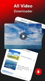 Tube Video Downloader & Video Screenshot 1