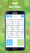 Sudoku: Train your brain Capture d'écran 1