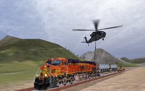 Helicopter Sim Screenshot 2