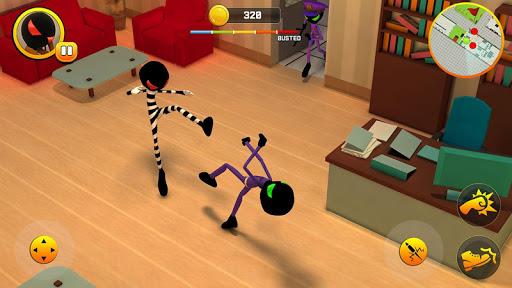 Jailbreak Escape - Stickman’s Challenge Schermafbeelding 2