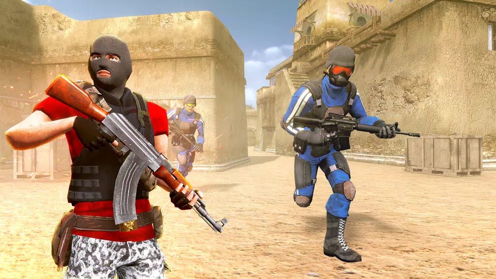 Mission Counter Attack FPS 스크린샷 2