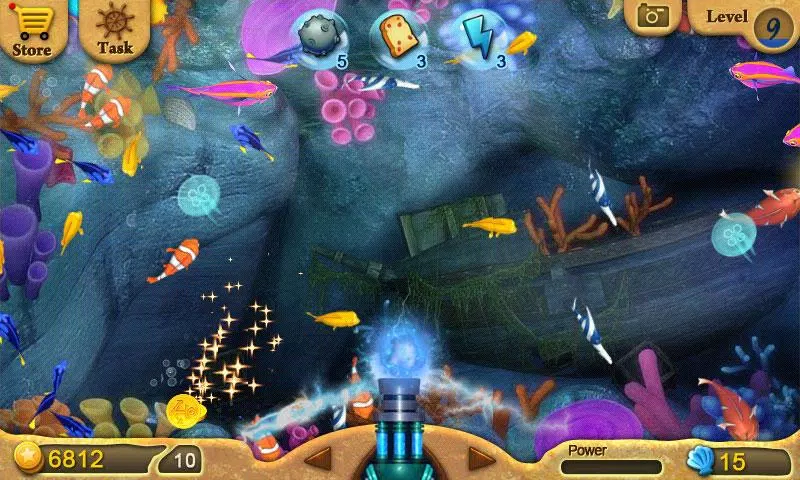 Fishing Diary Captura de tela 1