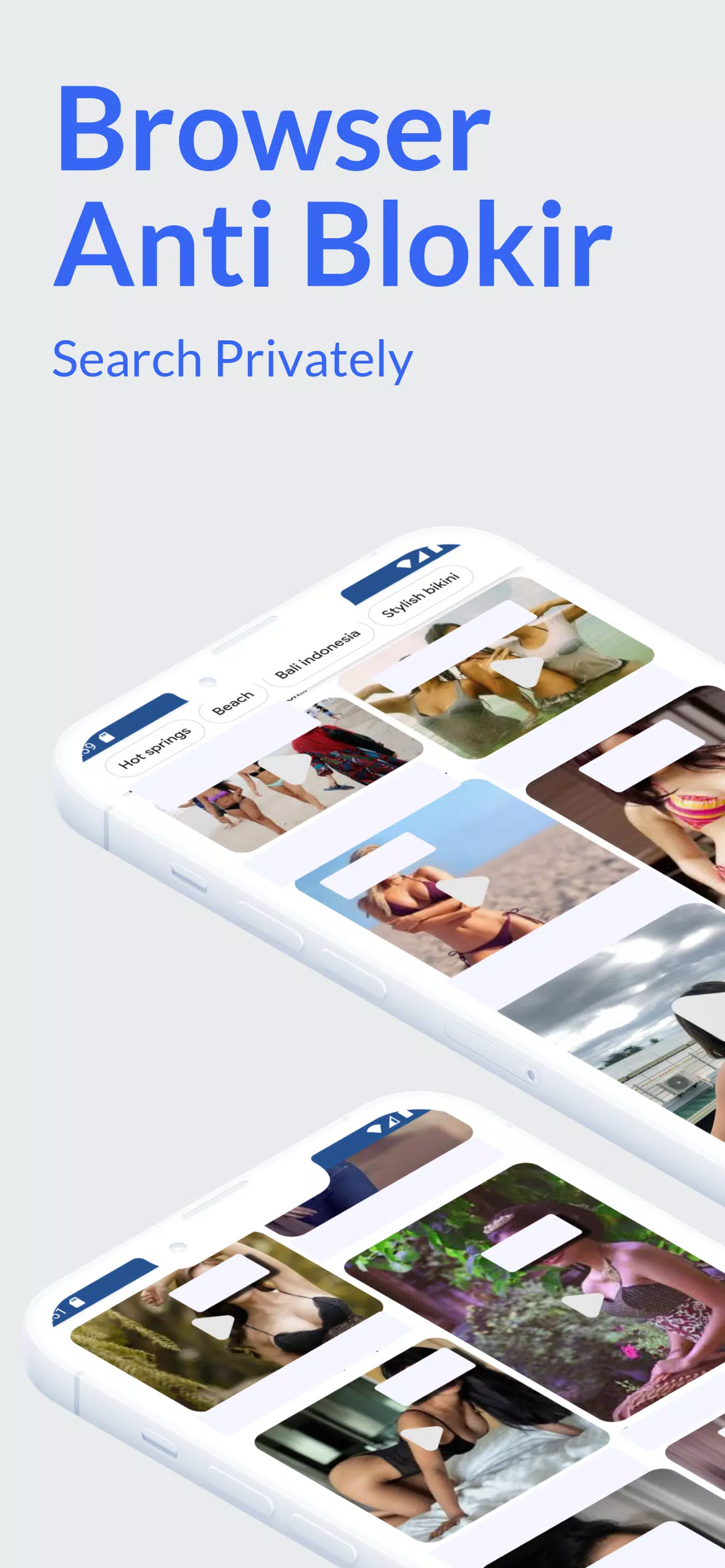 SiMontok Browser 스크린샷 1